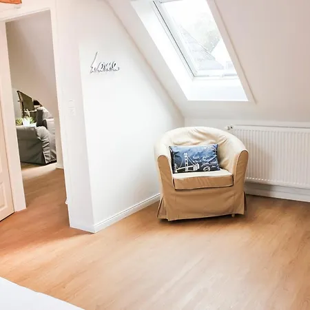 Deichkind Im Deichhaus Lejlighed