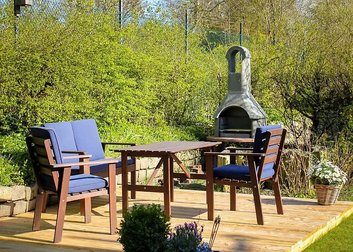 Deichkind Im Deichhaus * Husum (Schleswig-Holstein)