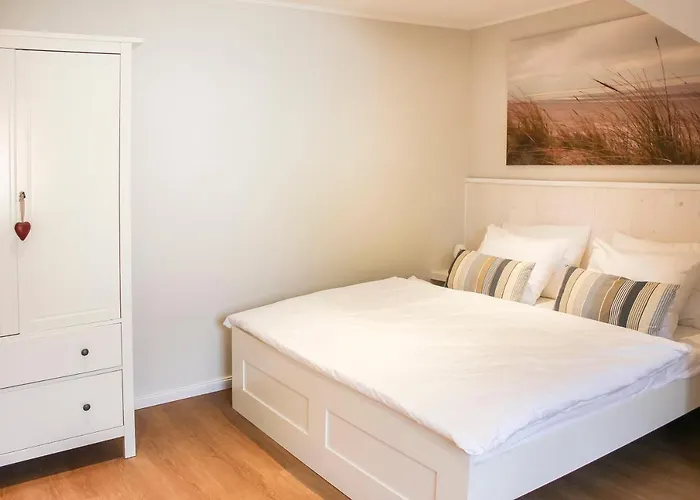 Appartement Deichkind Im Deichhaus *