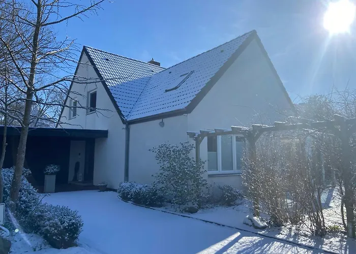 Appartement Deichkind Im Deichhaus *